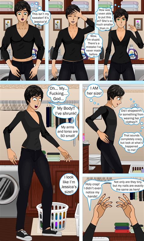 Porn comics with transformation, the best collection of porn.